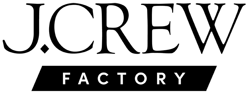 Logo of J.Crew Factory